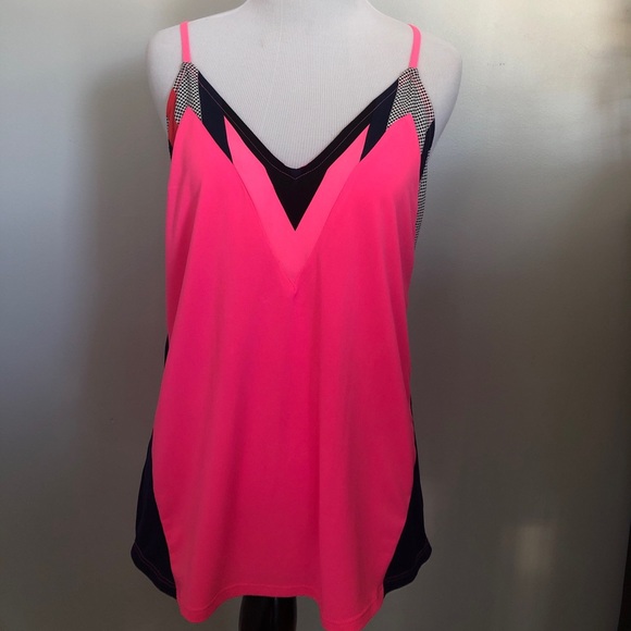 Express Multicolor dressy top - Picture 1 of 3